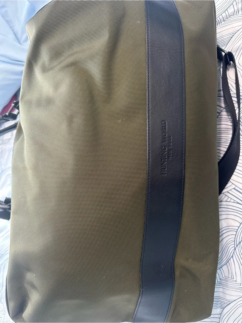 Hunting World stylish olive